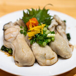 もつ焼き 小江戸 - 