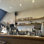 WOODBERRY COFFEE - 