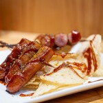 もつ焼き 小江戸 - 