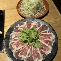 博多 鴨すき 鴨しゃぶ なかもぐろ - 