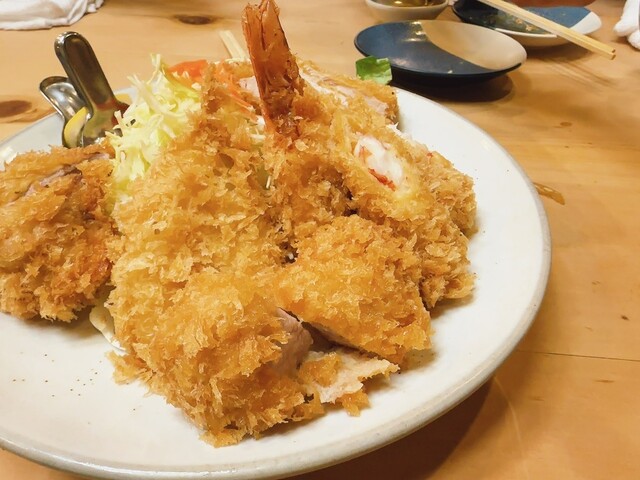 とんかつ生駒 （いこま） - 人形町/とんかつ | 食べログ