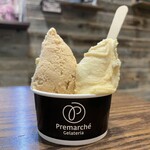 プレマルシェ・ジェラテリア 東京中目黒駅前店 - 