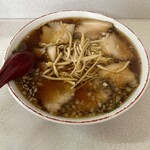 Ramen Tenichi - R6.2  チャーシューメン特盛り