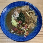 Japanese Spice Curry wacca - UMAMI和出汁豚バラカレー＆無水チキン