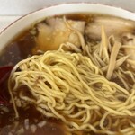 Ramen Tenichi - R6.2  麺アップ