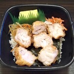 ほっともっと - 料理写真:とりめし弁当（460円）