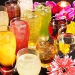 BISTRO SAKABA DOM’S - ビストロではあまり見かけないお茶割もご用意！！