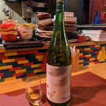 日本酒ワイン食堂　雫 - 都美人 山廃純米原酒 Rafale(ラファール) 冬ラベル