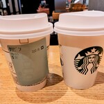 Starbucks Coffee - Shortスターバックスラテ