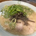 めんちゃんラーメン - 
