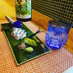 Washoku Dainingu Mihana - 秋刀魚刺