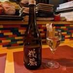 日本酒ワイン食堂　雫 - 悦蔵(えつぞう)