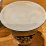Starbucks Coffee - Shortスターバックスラテ