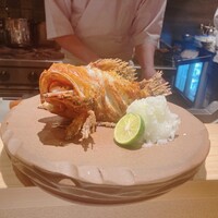 炭火割烹 麻布龍土町 - 