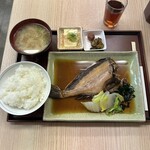 Yuasakou - 煮魚定食(900円)