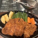 亜米利館 - カツレツ