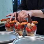 パティスリー ミニマル 祖師ヶ谷大蔵 - 