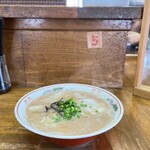 Tano Kyuu Chuuouten - ラーメン