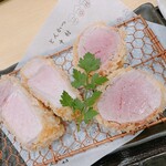 とんかつ中村 - 