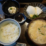 湯葉丼 直吉 - 