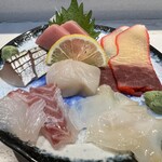 食処 ぎん - 刺し盛