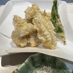 食処 ぎん - ふぐの唐揚げ