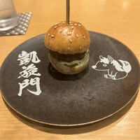 おやじ最後の握り 別邸 - 