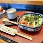 しほう田 - にぎり鮨ランチ … ¥1,300円（税込）