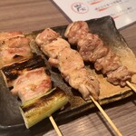 近江雞料理 Kibariya - 