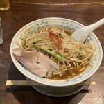 元祖熟成細麺　香来 - 