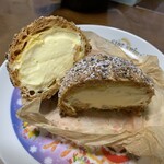 シュークリー - 