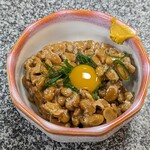 艮作 - 納豆 180円