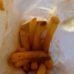 66 - 激ウマソースまみれフレンチフライ