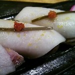 華丸吉日 - 絶品　蕪寿司　!