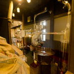 紋土珈琲 - コーヒーの生豆から自家焙煎するための焙煎機