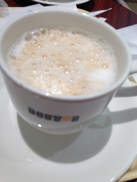 ドトールコーヒーショップ 天童八文字屋店 - 天童（カフェ）の写真