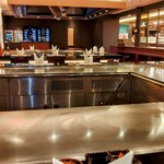 ステーキハウス あづま - 店内