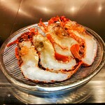 ステーキハウス あづま - ロブスター