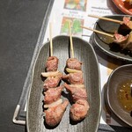 やきとり鳥花 - 