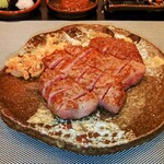 ステーキハウス あづま - 黒毛和牛ステーキ　サーロイン180g