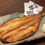 旬魚と個室 和食りん  - 伴助ホッケ