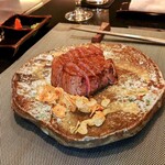 ステーキハウス あづま - 黒毛和牛ステーキ　フィレ150ｇ