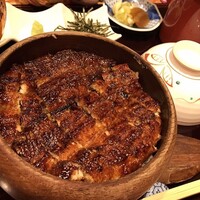 鰻う おか冨士 - 