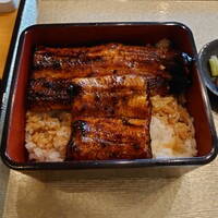 うなぎ 海雲 -  うなぎ 海雲 -