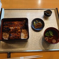 うなぎ 海雲 -  うなぎ 海雲 -