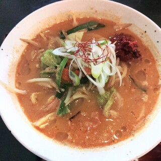 大蔵山蕎麦 ねぎぼうず_0