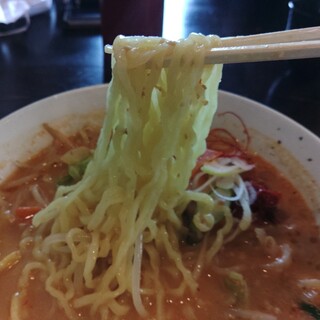 大蔵山蕎麦 ねぎぼうず_1