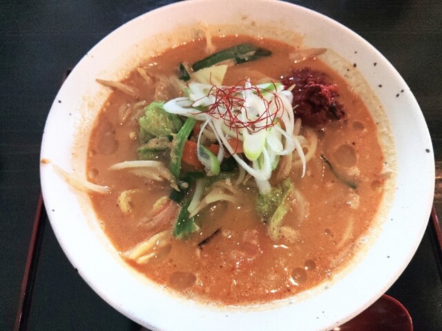 大蔵山蕎麦 ねぎぼうず - 新庄（そば）の写真