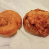 JUNIBUN BAKERY - 料理写真:塩パン、あおさチーズ