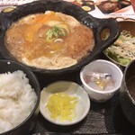 甲州肉炉端 炭とやまなし - 